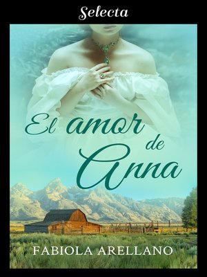 cover image of El amor de Anna